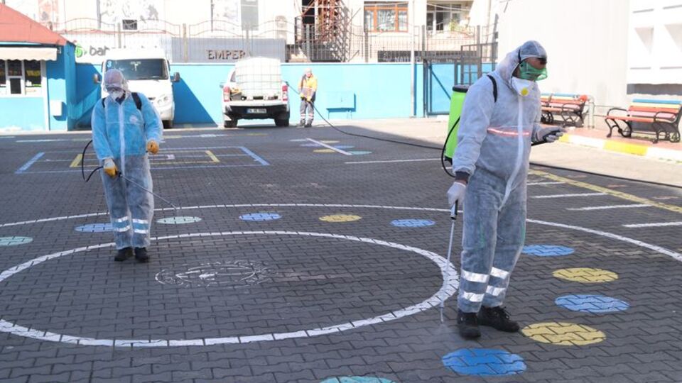 Okullar ne zamana kadar tatil edildi?