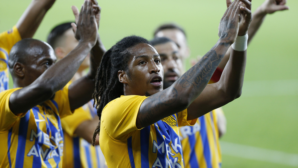 Ankaragücü evinde kazandı!