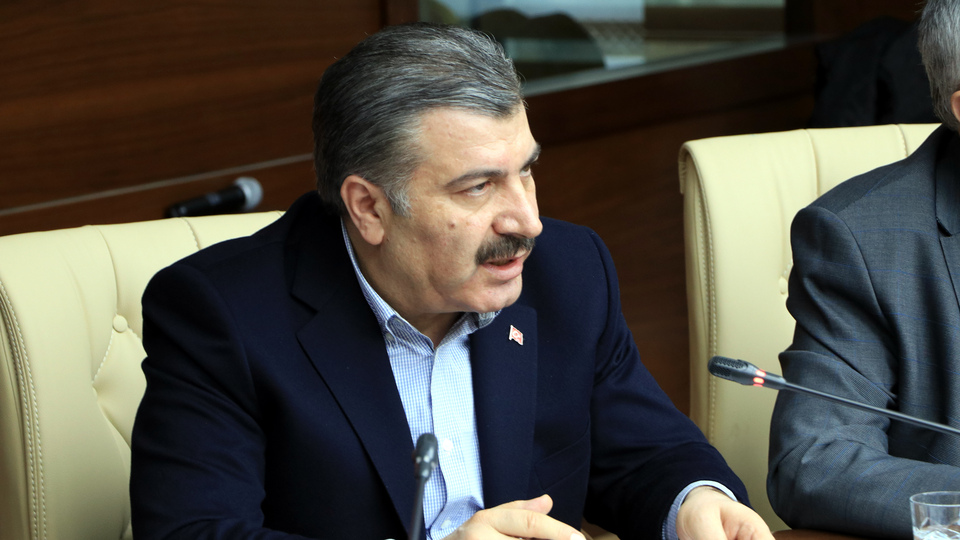 Bakanlardan ortak koronavirüs açıklaması!