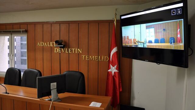 Koronavirüs önlemi kapsamında görüntülü yargılama!
