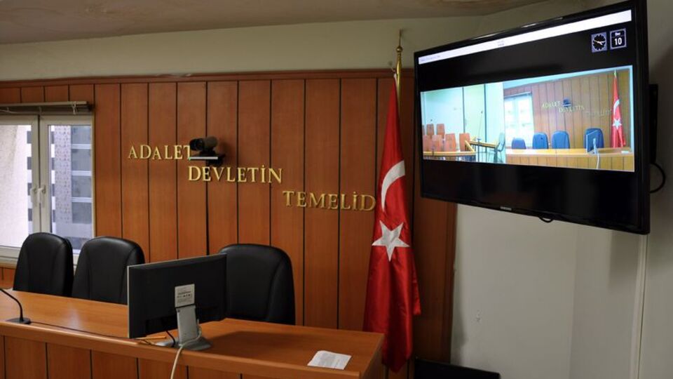 Koronavirüs önlemi kapsamında görüntülü yargılama!