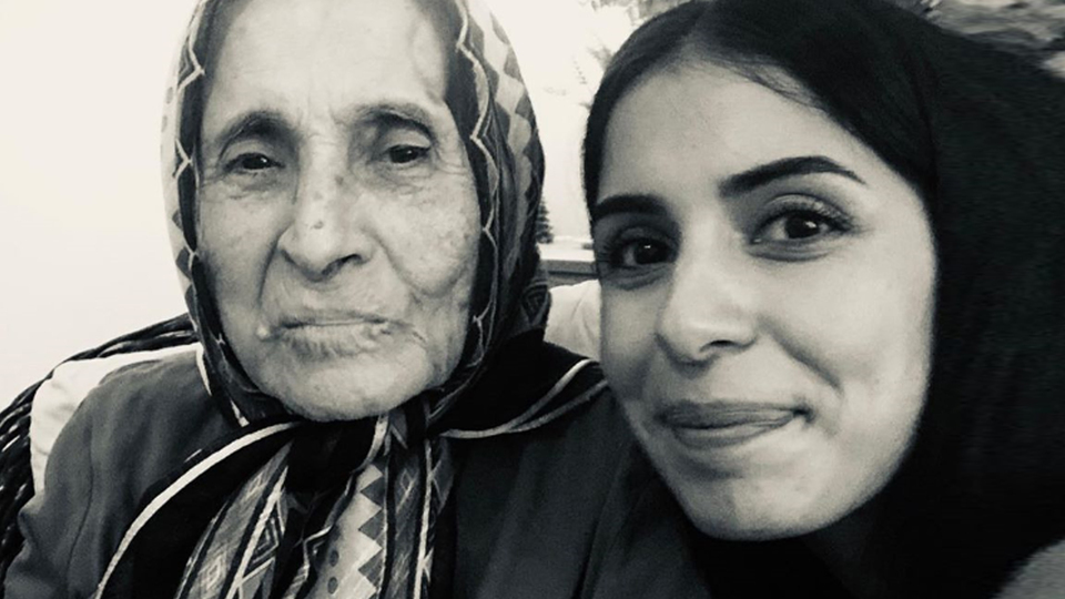 "Güzel uykunda veda ettin bize"