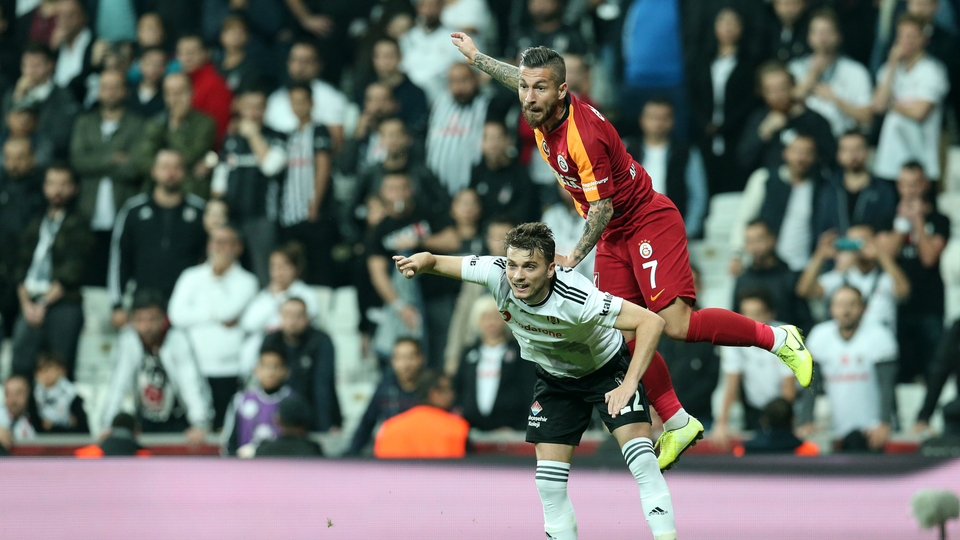 Son 10 maçta Beşiktaş üstün