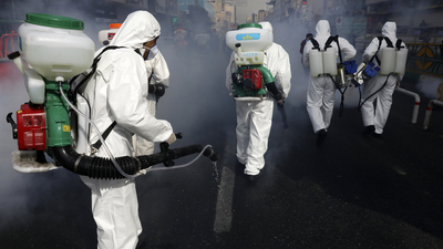 İran'da yaklaşık 100 kişi daha hayatını kaybetti!