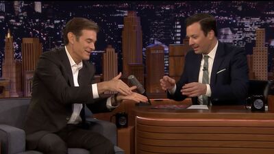 Dr. Öz koronavirüse karşı 'Turkish Twist' yöntemini anlattı