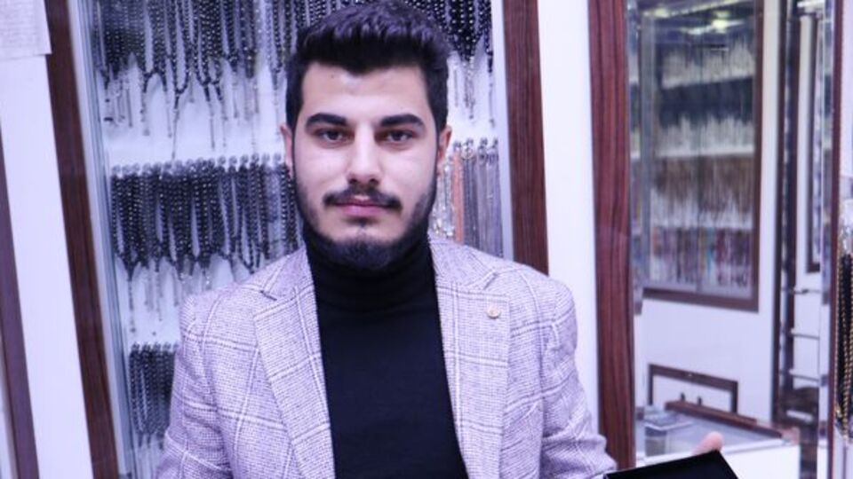 Gitmediğini söylediği kentte, hırsızlıkla suçlanıyor!