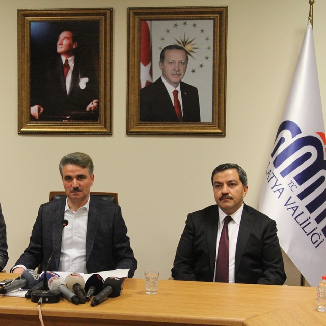 İşte Malatya'daki 11 numunenin sonucu!