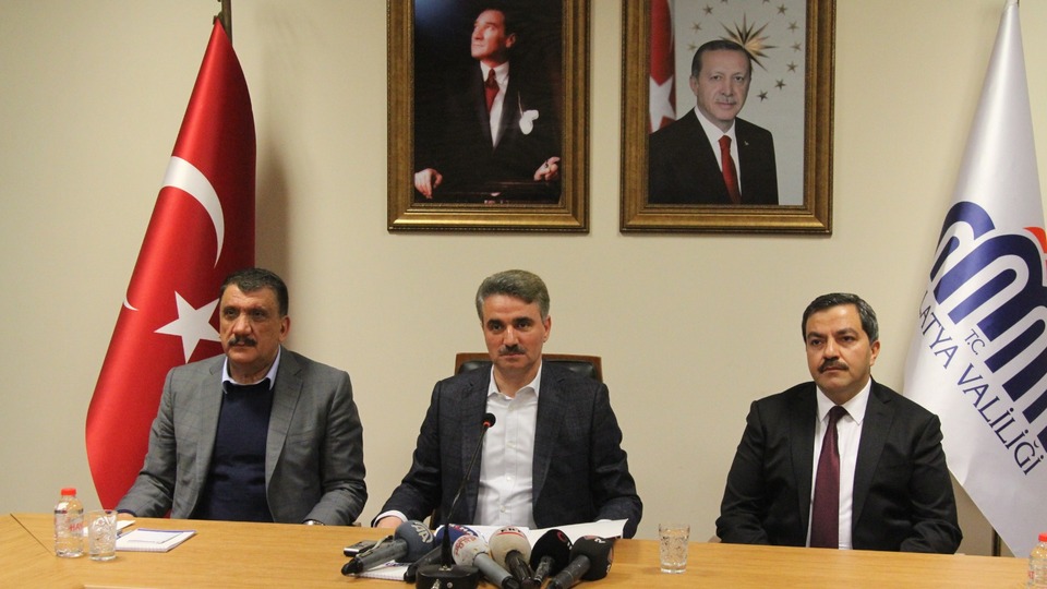 İşte Malatya'daki 11 numunenin sonucu!