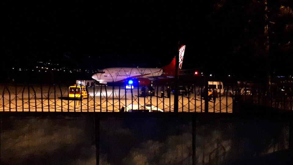 Bağdat-İstanbul uçağının büyük sırrı