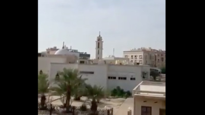 Kuveyt'te koronavirüs nedeniyle ezan değiştirilerek okundu!