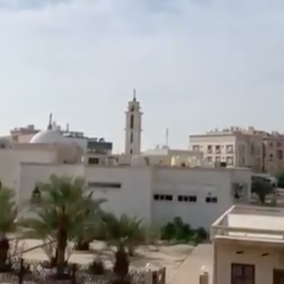 Kuveyt'te koronavirüs nedeniyle ezan değiştirilerek okundu!