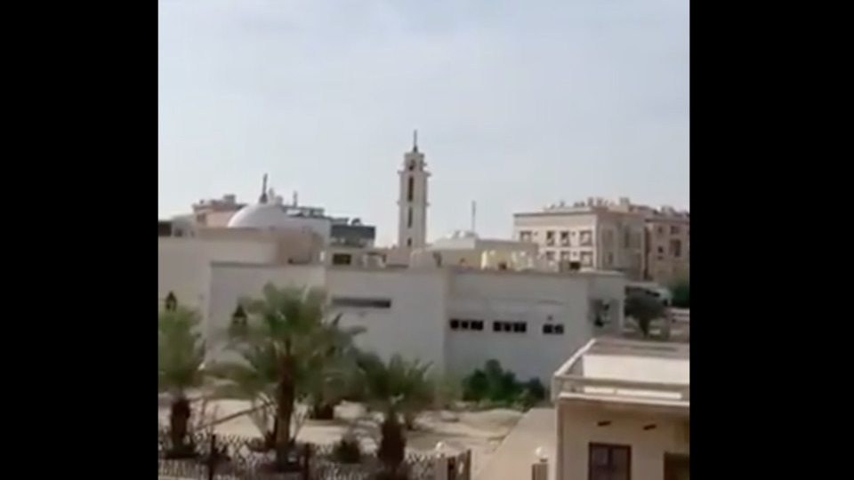 Kuveyt'te koronavirüs nedeniyle ezan değiştirilerek okundu!