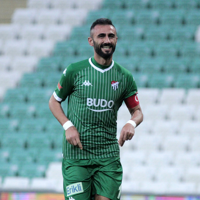 Bursaspor ile Boluspor yenişemedi