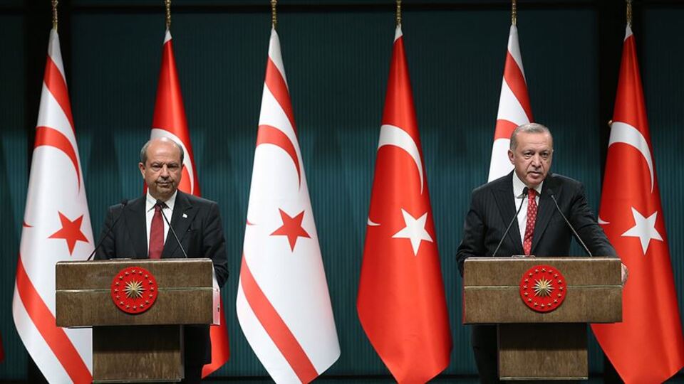 Cumhurbaşkanı, Tatar ile görüştü