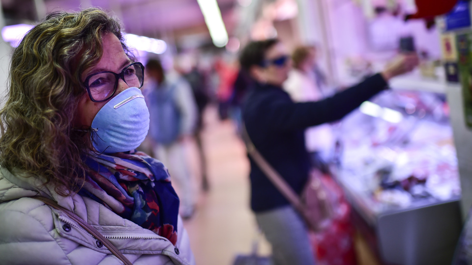 İtalya'dan sonra İspanya da karantinaya alınıyor!