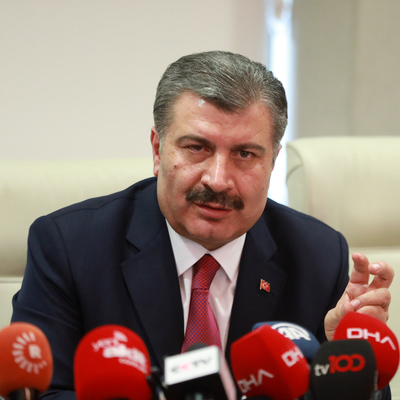 Türkiye'de 6. koronavirüs vakası