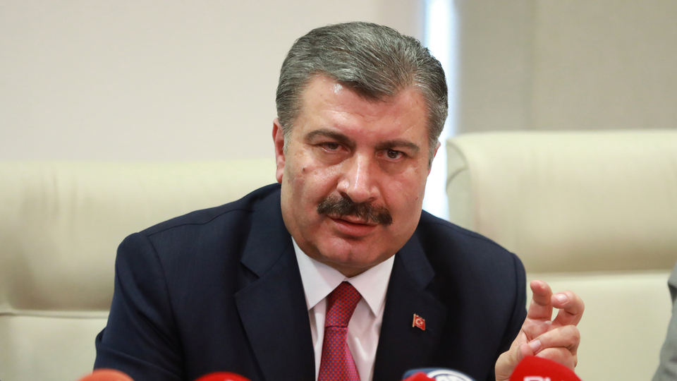 Türkiye'de 6. koronavirüs vakası