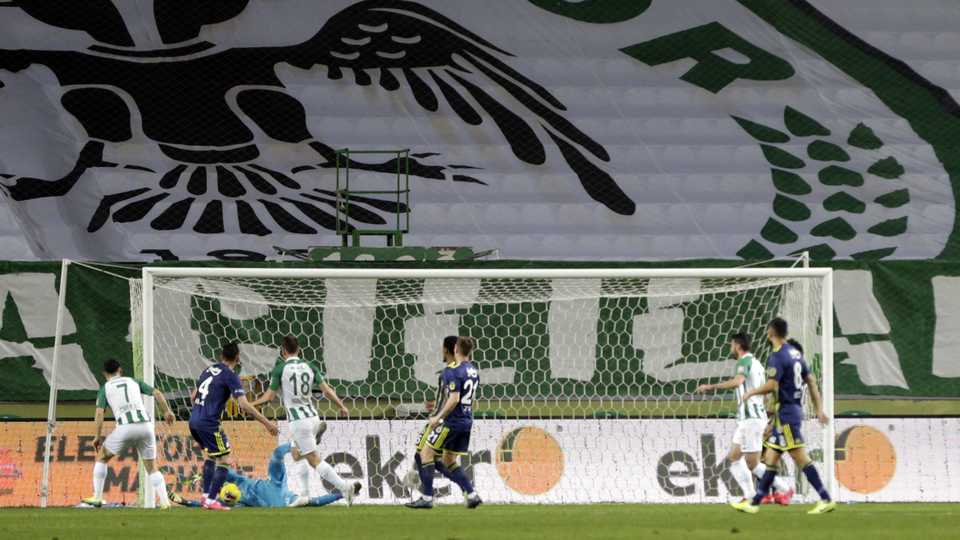 Konyaspor'dan hakeme gol tepkisi