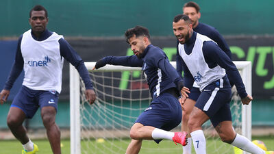 Kasımpaşa'da Malatya hazırlıkları