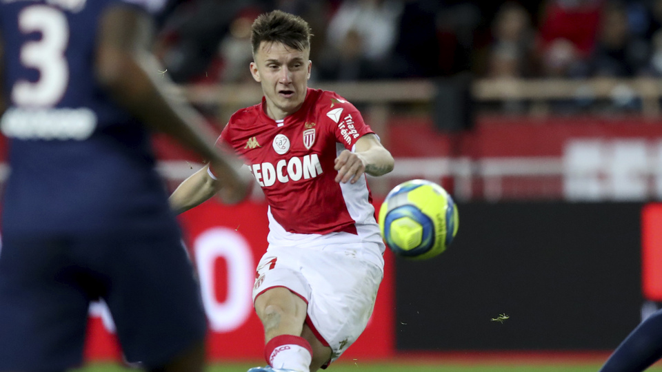 Golovin, Monaco ile sözleşme uzattı