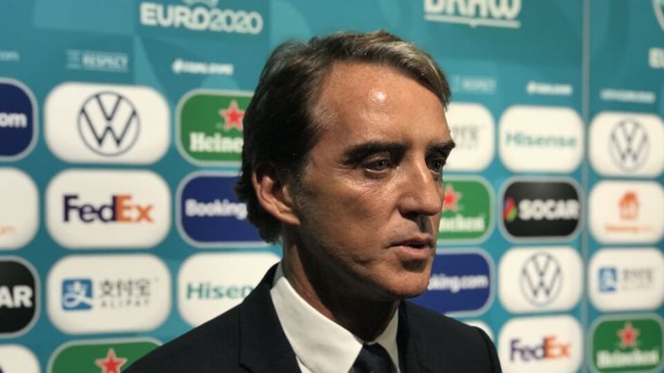 Mancini'den virüs uyarısı