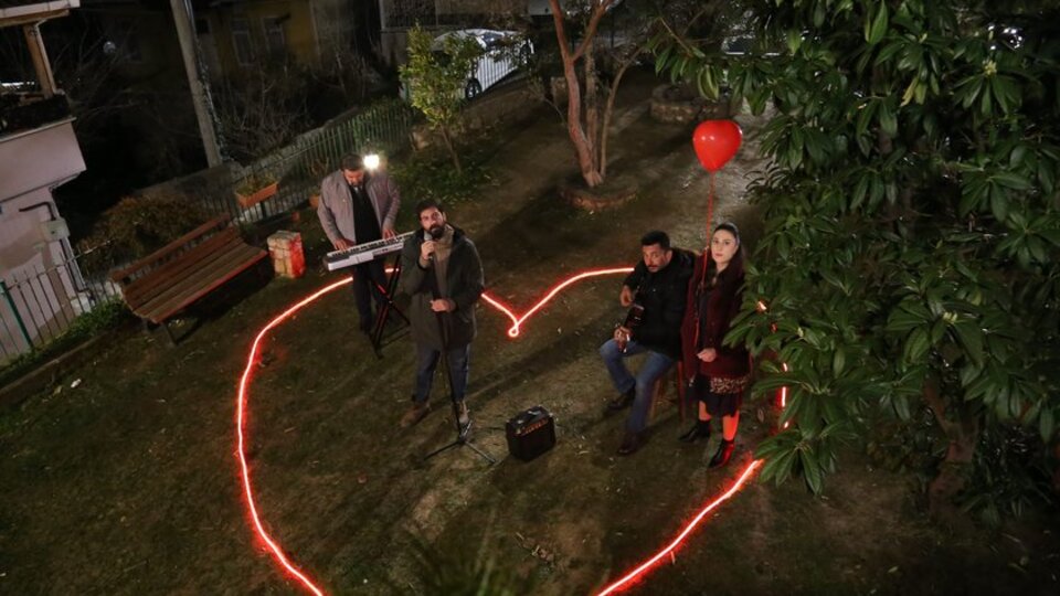 Kuzey Yıldızı 25. bölüm izle