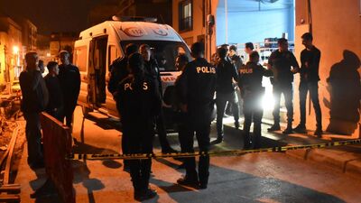 İzmir'de gürültü cinayeti