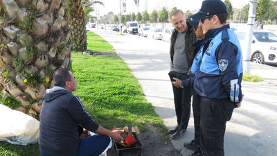 Yasaklanmıştı, denetim başladı