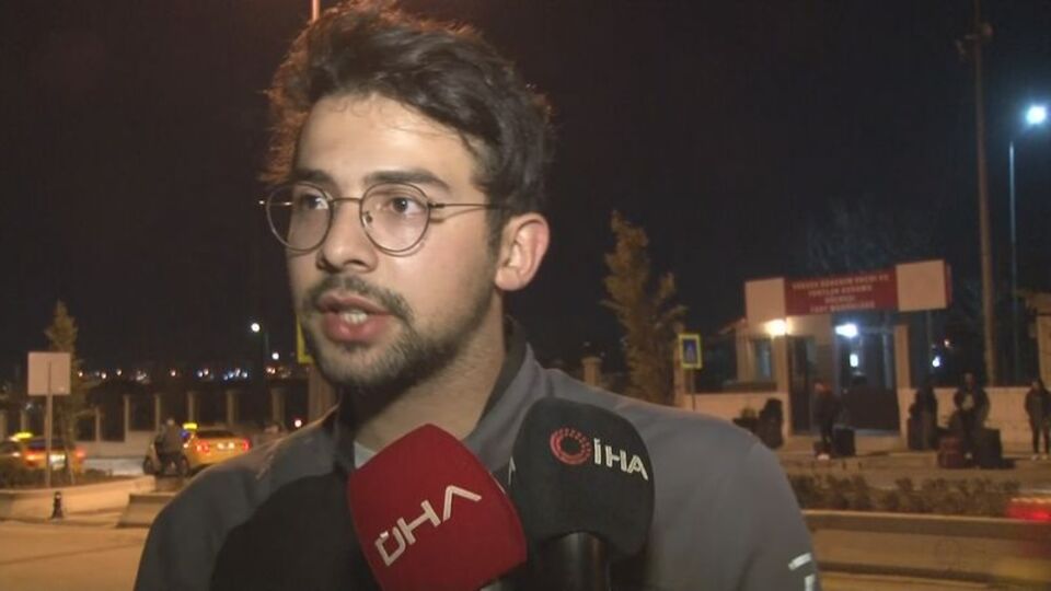 Umreden dönenler karantinada!