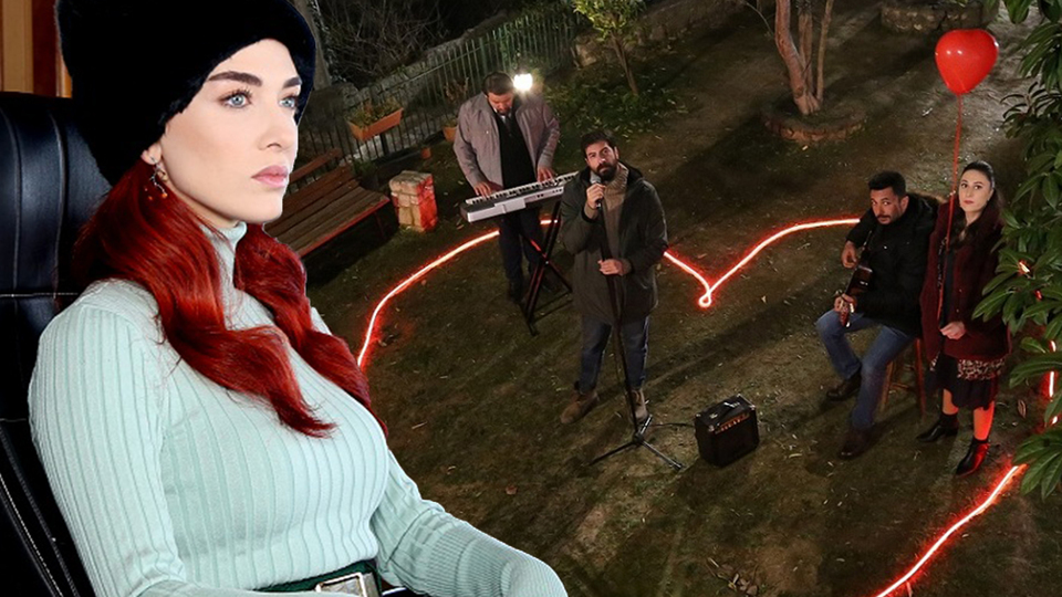 Kuzey Yıldızı İlk Aşk zirvede!