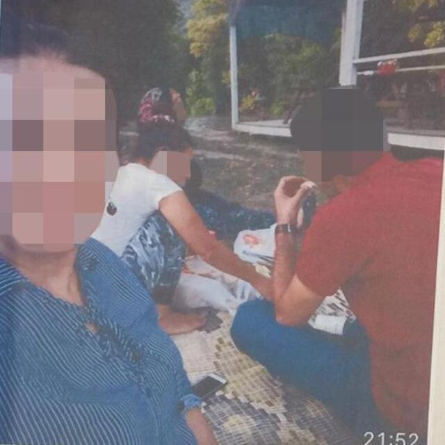 Trabzon'da bir garip şantaj olayı!