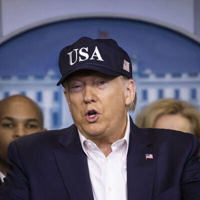 Trump'ın koronavirüs test sonucu çıktı!