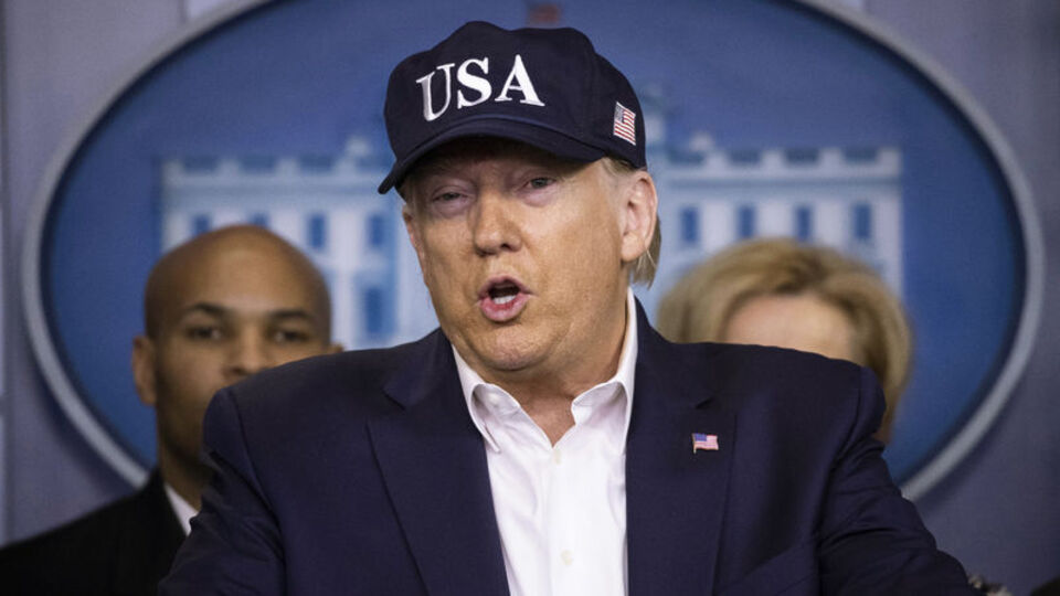 Trump'ın koronavirüs test sonucu çıktı!