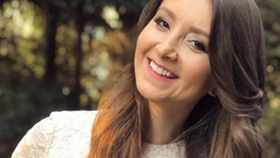 "İçimde bir mucize büyüyor"