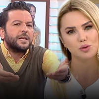 Eski partnerinden olay gönderme!