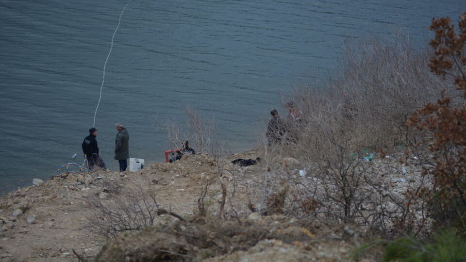 Baraj göletinde dehşet! Kesik kol bulundu