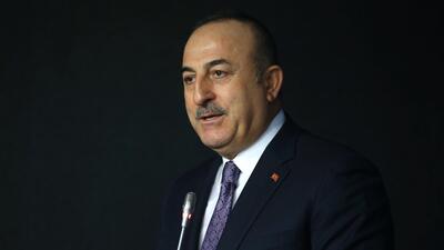 Çavuşoğlu: 'Kovid-19' için destek merkezi kurduk