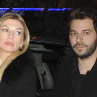 "Sevgilim değil, arkadaşım"