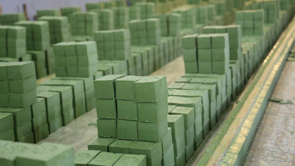 Koronavirüsle Nizip sabununa talep arttı