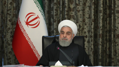 Ruhani'den karantina açıklaması