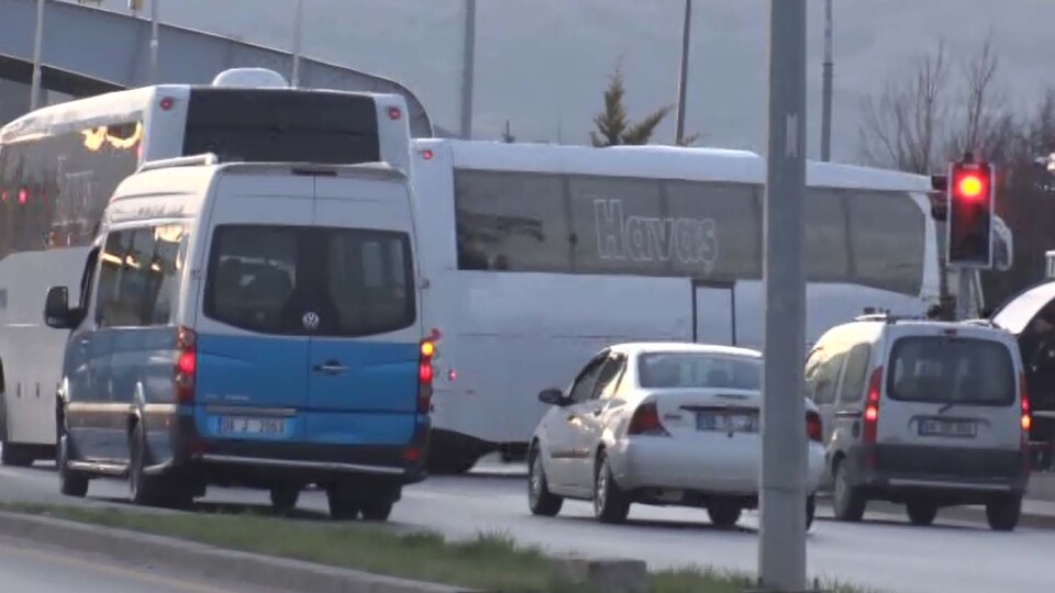 Umreden dönen yolcular için 5 yurtta karantina!