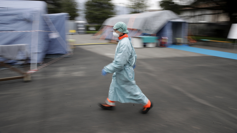 Dikkat çeken korona açıklaması!