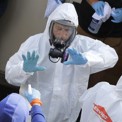 Koronavirüs dünyayı vuruyor! Avrupa perişan!