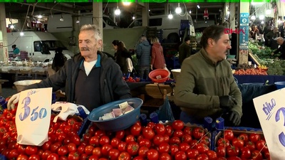 Pazarda 'eldivenli' önlem!