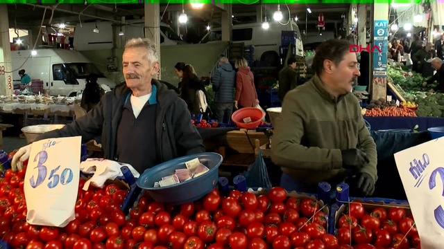 Pazarda 'eldivenli' önlem!