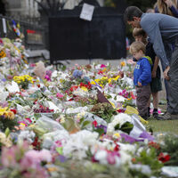 Yeni Zelanda’daki katliamın kurbanları anıldı