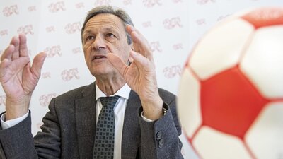 Blanc, koronavirüse yakalandı