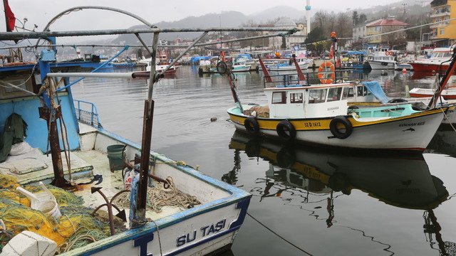 Balıkçılar sezonu erken kapatıyor