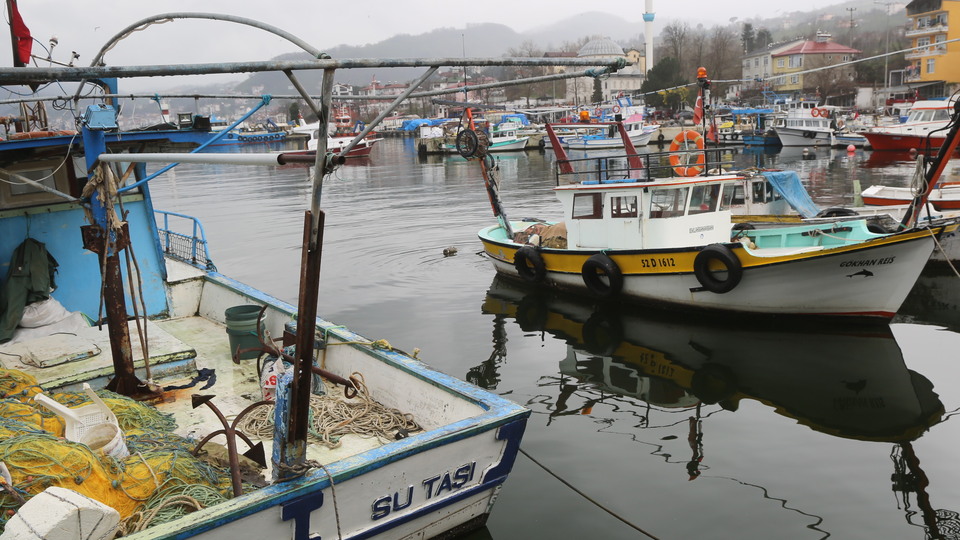 Balıkçılar sezonu erken kapatıyor