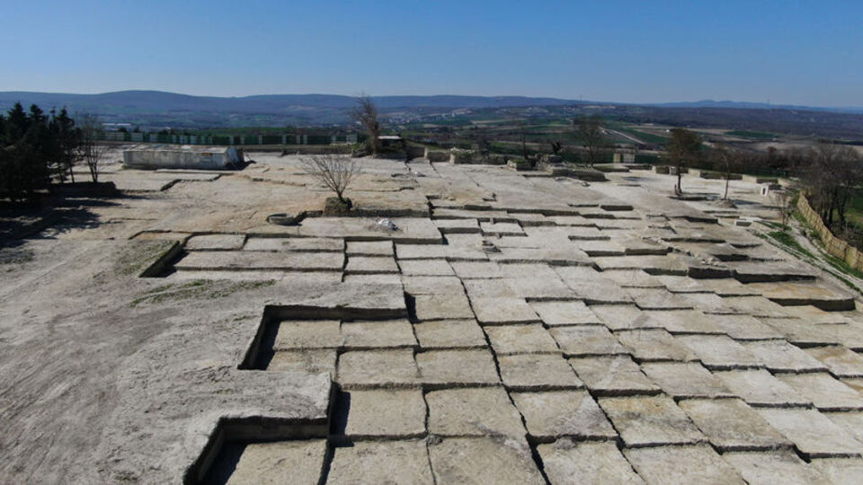 86. Alay'a 108 yıl sonra ulaşıldı